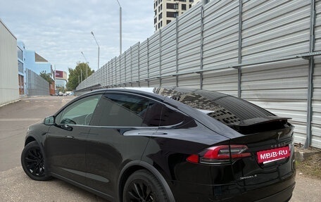 Tesla Model X I, 2018 год, 4 444 444 рублей, 3 фотография
