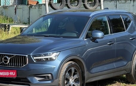 Volvo XC40 I, 2021 год, 3 500 000 рублей, 19 фотография