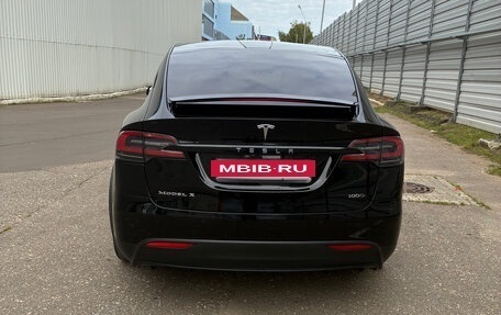 Tesla Model X I, 2018 год, 4 444 444 рублей, 4 фотография