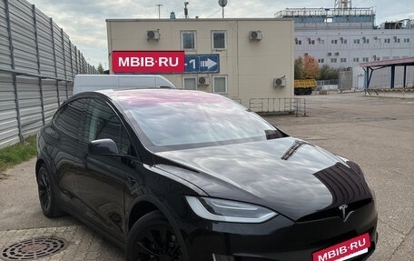 Tesla Model X I, 2018 год, 4 444 444 рублей, 2 фотография