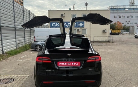 Tesla Model X I, 2018 год, 4 444 444 рублей, 16 фотография