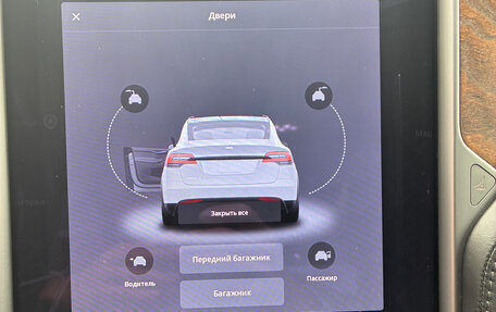 Tesla Model X I, 2018 год, 4 444 444 рублей, 21 фотография