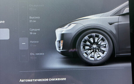 Tesla Model X I, 2018 год, 4 444 444 рублей, 24 фотография