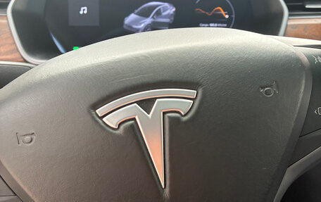 Tesla Model X I, 2018 год, 4 444 444 рублей, 25 фотография