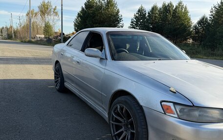 Toyota Mark II VIII (X100), 1996 год, 550 000 рублей, 4 фотография
