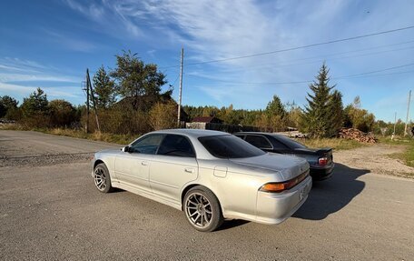Toyota Mark II VIII (X100), 1996 год, 550 000 рублей, 5 фотография