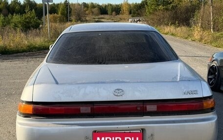 Toyota Mark II VIII (X100), 1996 год, 550 000 рублей, 7 фотография