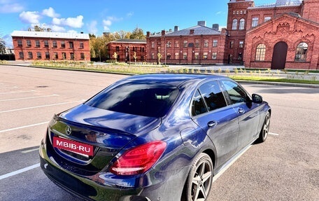 Mercedes-Benz C-Класс, 2017 год, 2 050 000 рублей, 4 фотография