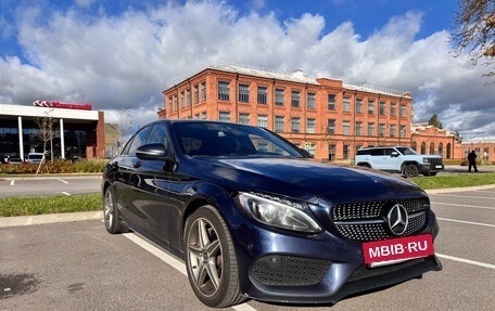 Mercedes-Benz C-Класс, 2017 год, 2 050 000 рублей, 3 фотография