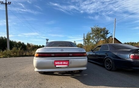 Toyota Mark II VIII (X100), 1996 год, 550 000 рублей, 6 фотография