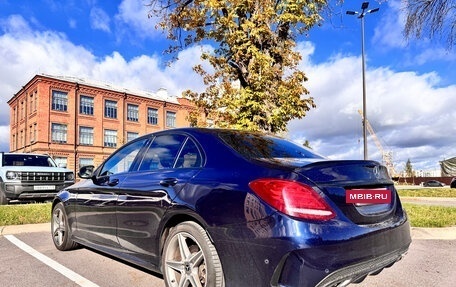 Mercedes-Benz C-Класс, 2017 год, 2 050 000 рублей, 5 фотография