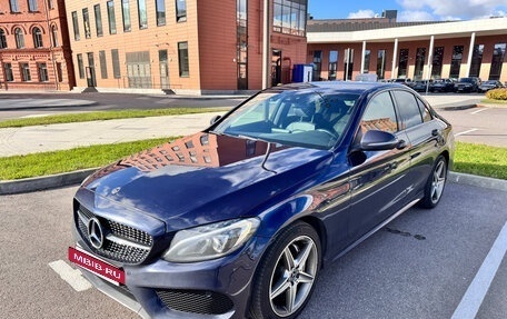Mercedes-Benz C-Класс, 2017 год, 2 050 000 рублей, 2 фотография