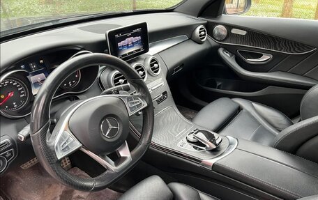 Mercedes-Benz C-Класс, 2017 год, 2 050 000 рублей, 9 фотография