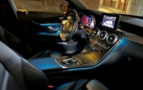 Mercedes-Benz C-Класс, 2017 год, 2 050 000 рублей, 8 фотография
