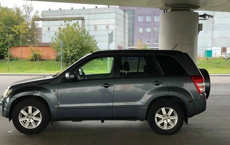 Suzuki Grand Vitara, 2008 год, 690 000 рублей, 4 фотография