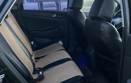 Hyundai Tucson III, 2016 год, 1 550 000 рублей, 2 фотография