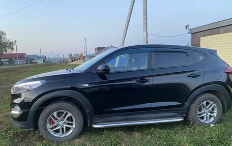 Hyundai Tucson III, 2016 год, 1 550 000 рублей, 8 фотография
