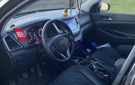 Hyundai Tucson III, 2016 год, 1 550 000 рублей, 10 фотография