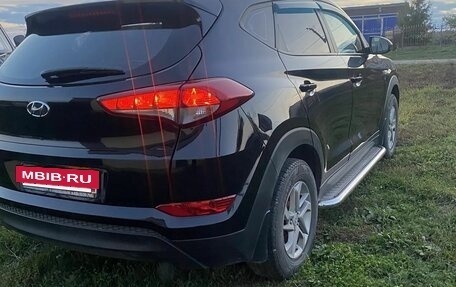 Hyundai Tucson III, 2016 год, 1 550 000 рублей, 5 фотография