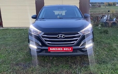 Hyundai Tucson III, 2016 год, 1 550 000 рублей, 6 фотография