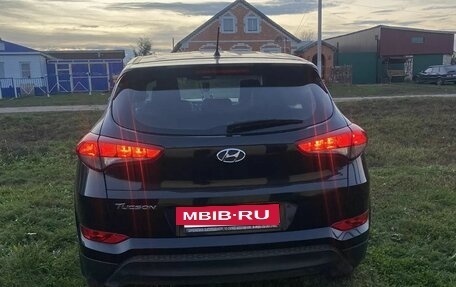 Hyundai Tucson III, 2016 год, 1 550 000 рублей, 7 фотография