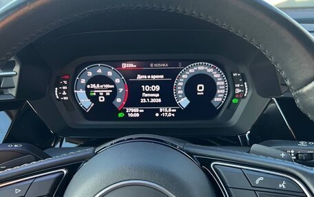Audi A3, 2021 год, 2 950 000 рублей, 6 фотография
