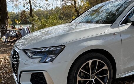 Audi A3, 2021 год, 2 950 000 рублей, 4 фотография