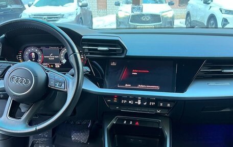 Audi A3, 2021 год, 2 950 000 рублей, 7 фотография