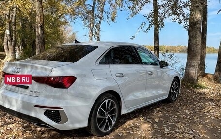 Audi A3, 2021 год, 2 950 000 рублей, 2 фотография