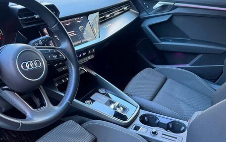 Audi A3, 2021 год, 2 950 000 рублей, 10 фотография