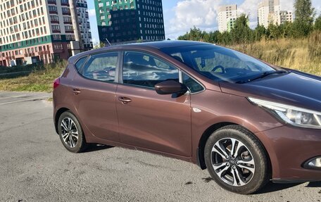 KIA cee'd III, 2014 год, 1 060 000 рублей, 5 фотография