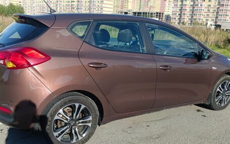 KIA cee'd III, 2014 год, 1 060 000 рублей, 9 фотография