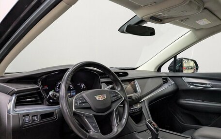 Cadillac XT5 I рестайлинг, 2016 год, 2 599 000 рублей, 2 фотография