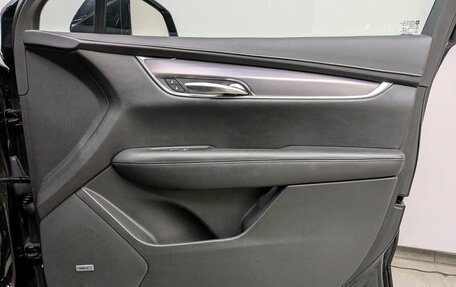 Cadillac XT5 I рестайлинг, 2016 год, 2 599 000 рублей, 5 фотография