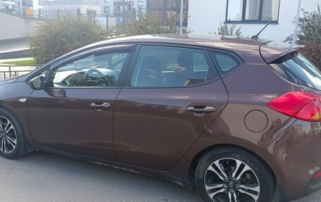 KIA cee'd III, 2014 год, 1 060 000 рублей, 3 фотография