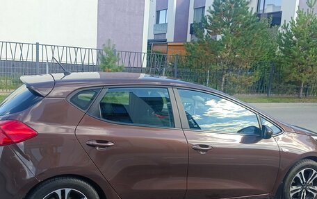 KIA cee'd III, 2014 год, 1 060 000 рублей, 2 фотография