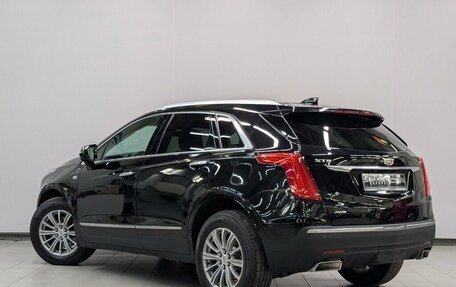 Cadillac XT5 I рестайлинг, 2016 год, 2 599 000 рублей, 4 фотография
