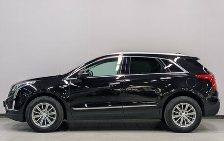 Cadillac XT5 I рестайлинг, 2016 год, 2 599 000 рублей, 6 фотография