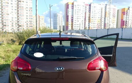 KIA cee'd III, 2014 год, 1 060 000 рублей, 7 фотография