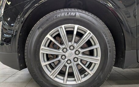 Cadillac XT5 I рестайлинг, 2016 год, 2 599 000 рублей, 7 фотография