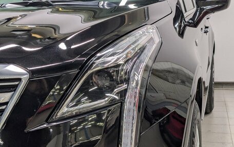 Cadillac XT5 I рестайлинг, 2016 год, 2 599 000 рублей, 9 фотография