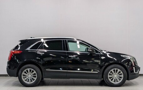 Cadillac XT5 I рестайлинг, 2016 год, 2 599 000 рублей, 12 фотография