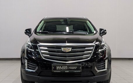 Cadillac XT5 I рестайлинг, 2016 год, 2 599 000 рублей, 10 фотография
