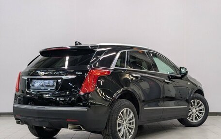 Cadillac XT5 I рестайлинг, 2016 год, 2 599 000 рублей, 17 фотография