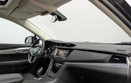 Cadillac XT5 I рестайлинг, 2016 год, 2 599 000 рублей, 19 фотография