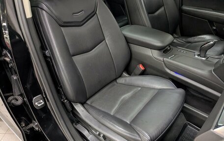 Cadillac XT5 I рестайлинг, 2016 год, 2 599 000 рублей, 20 фотография