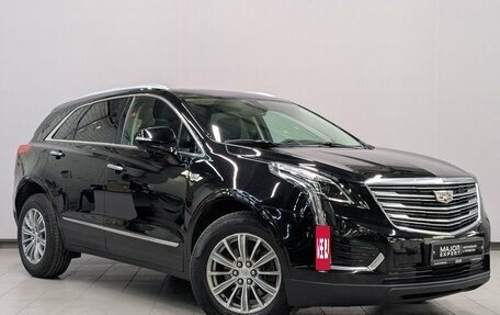Cadillac XT5 I рестайлинг, 2016 год, 2 599 000 рублей, 11 фотография