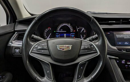 Cadillac XT5 I рестайлинг, 2016 год, 2 599 000 рублей, 30 фотография