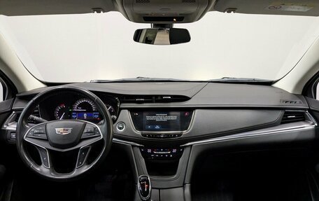 Cadillac XT5 I рестайлинг, 2016 год, 2 599 000 рублей, 29 фотография