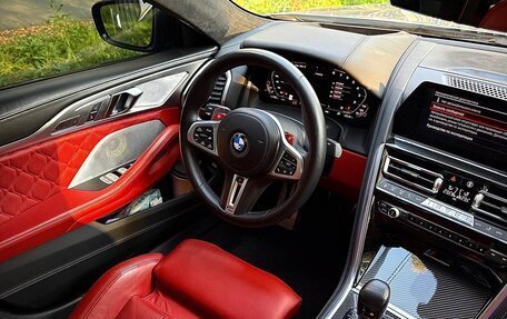 BMW M8 I (F91/F92/F93), 2020 год, 8 700 000 рублей, 16 фотография
